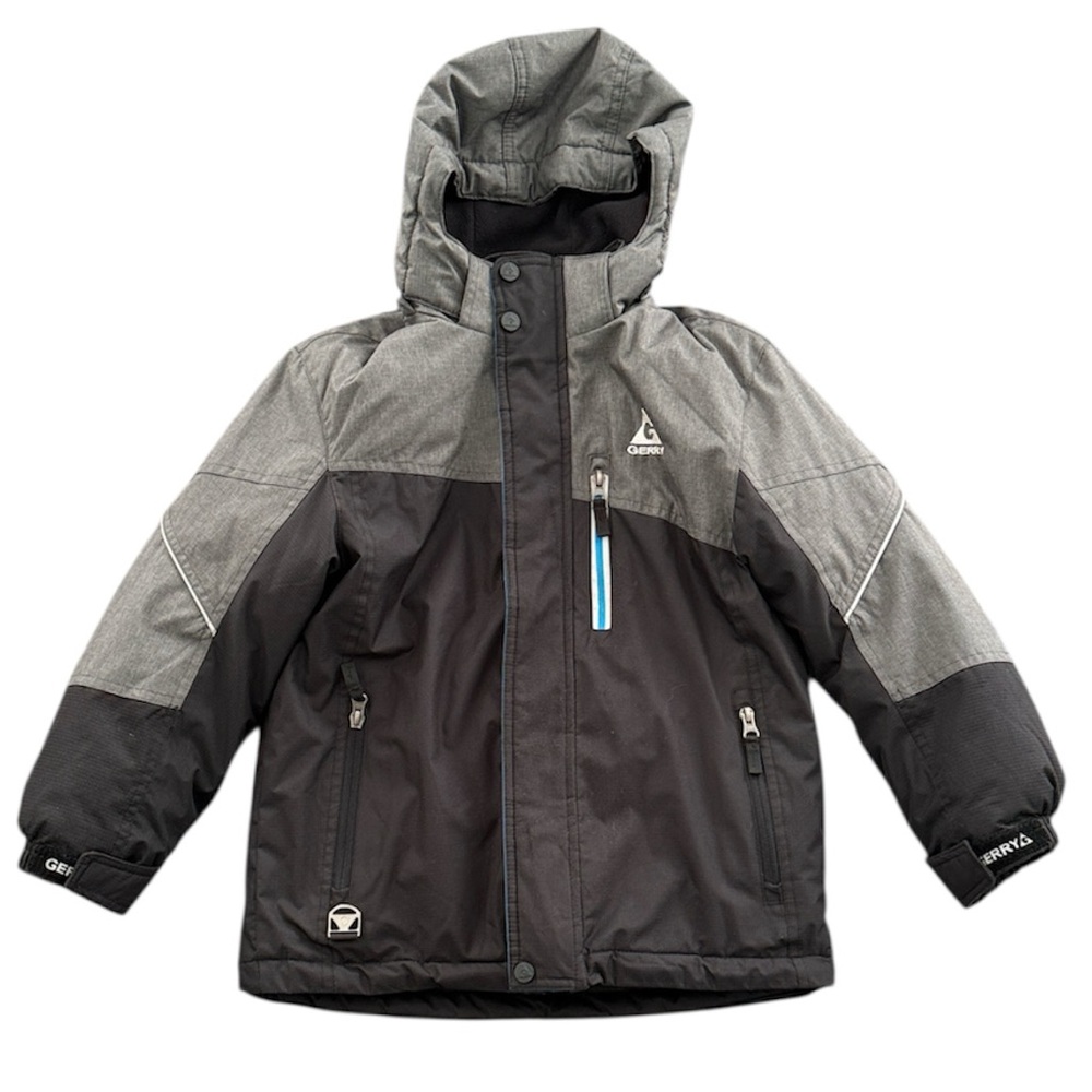 Gerry Kids Winter Ski Jacket with Zip-in Liner